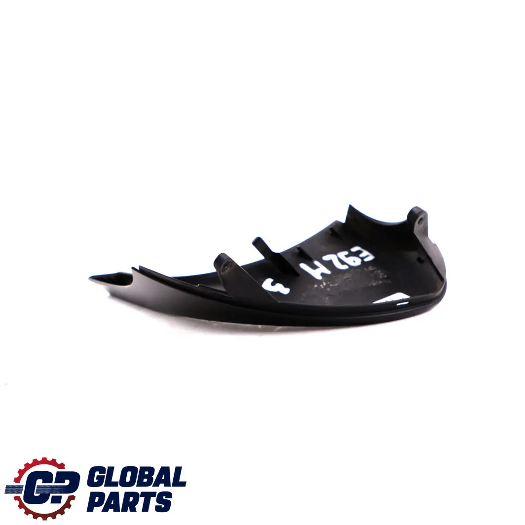 BMW 3 Series E92 E93 M3 Left Cover Covering N/S Wing Mirror Black - SKU rhd-8045015 - Part number 8045015