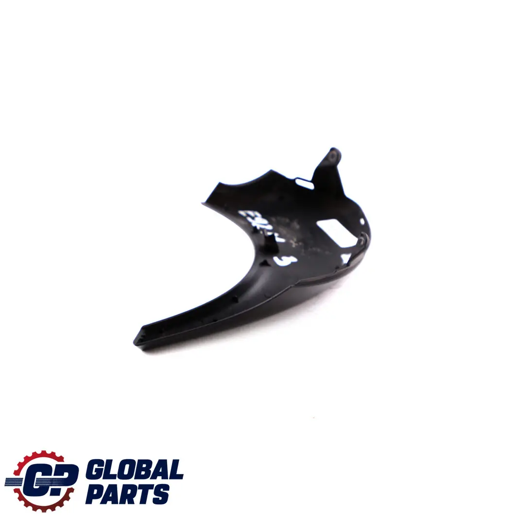 BMW 3 Series E92 E93 M3 Left Cover Covering N/S Wing Mirror Black - SKU rhd-8045015 - Part number 8045015