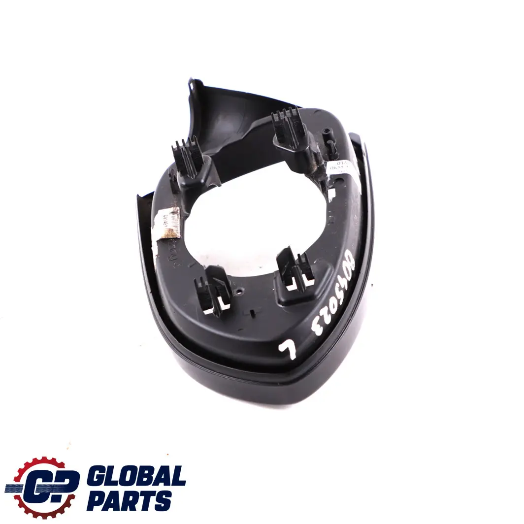 Left N/S Supporting Ring Wing Mirror Housing Black to BMW 3 Series E92 E93 M3 with Part number 8045023 BMW 3 Series E92 E93 M3 Left N/S Supporting Ring Wing Mirror Housing Black - SKU rhd-8045023 - Part number 8045023