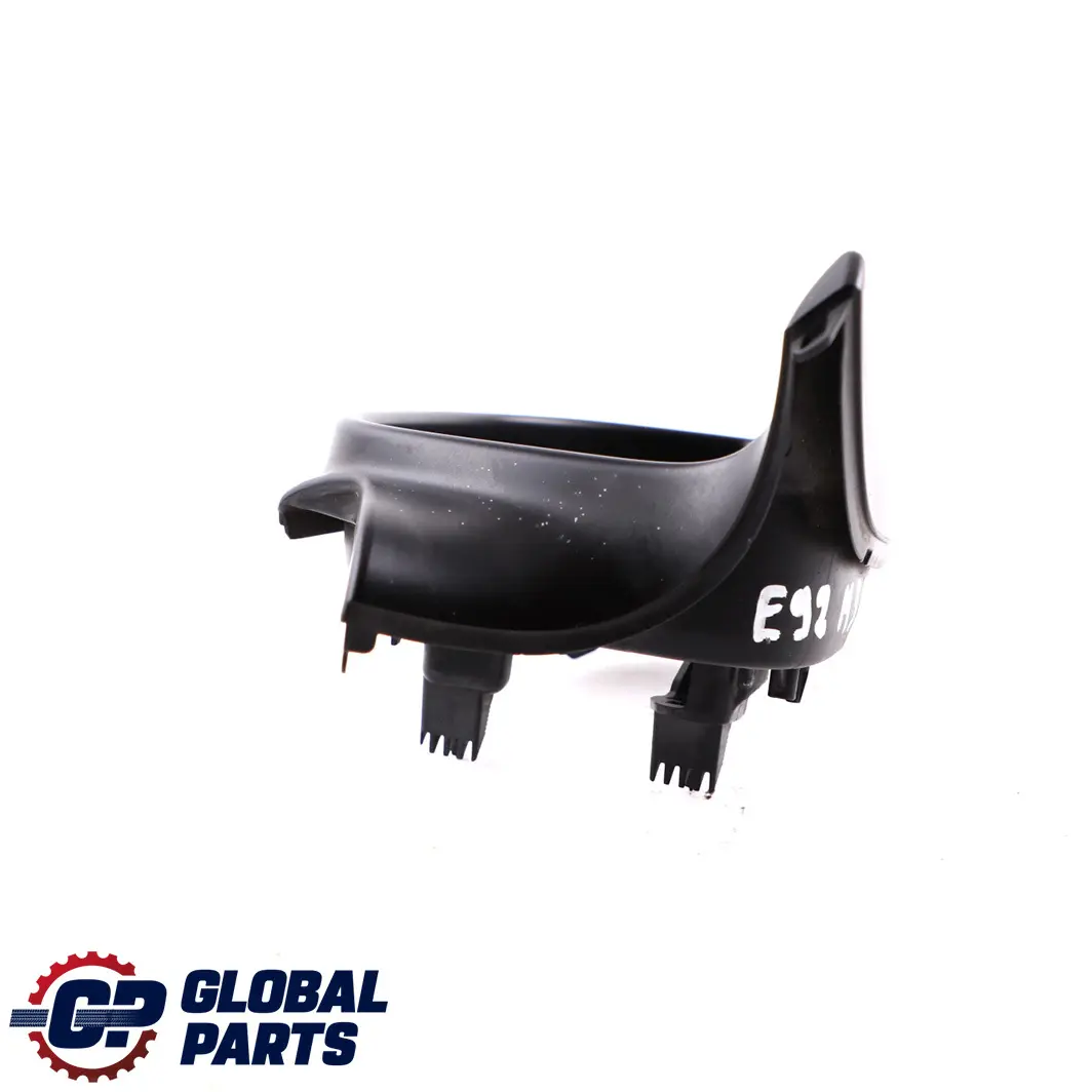BMW 3 Series E92 E93 M3 Left N/S Supporting Ring Wing Mirror Housing Black - SKU rhd-8045023 - Part number 8045023