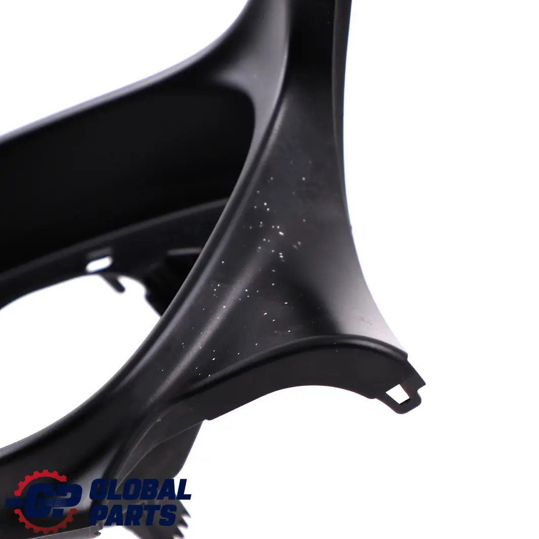 Left N/S Supporting Ring Wing Mirror Housing Black to BMW 3 Series E92 E93 M3 with Part number 8045023 BMW 3 Series E92 E93 M3 Left N/S Supporting Ring Wing Mirror Housing Black - SKU rhd-8045023 - Part number 8045023