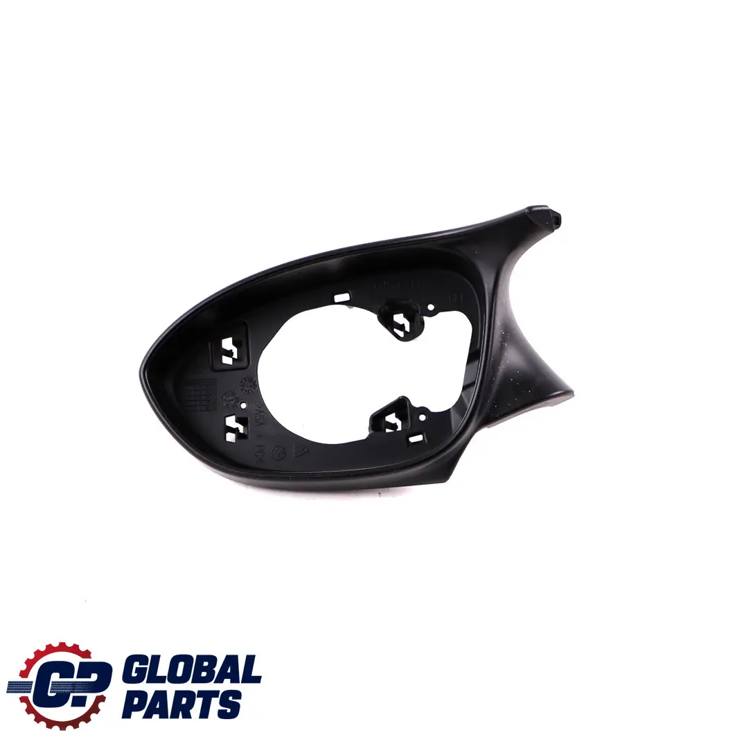 Left N/S Supporting Ring Wing Mirror Housing Black to BMW 3 Series E92 E93 M3 with Part number 8045023 BMW 3 Series E92 E93 M3 Left N/S Supporting Ring Wing Mirror Housing Black - SKU rhd-8045023 - Part number 8045023
