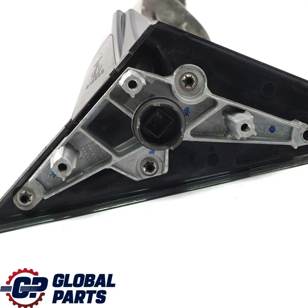 High Gloss Heated Left N/S Base Wing Mirror 5 Pins to BMW 3 Series E90 2 M Sport with Part number 8046427 BMW 3 Series E90 2 M Sport High Gloss Heated Left N/S Base Wing Mirror 5 Pins - SKU rhd-8046427-2 - Part number 8046427