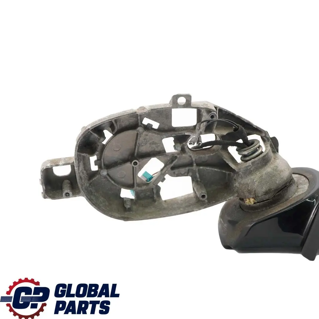 BMW 3 Series E90 2 M Sport High Gloss Heated Left N/S Base Wing Mirror 5 Pins - SKU rhd-8046427-2 - Part number 8046427