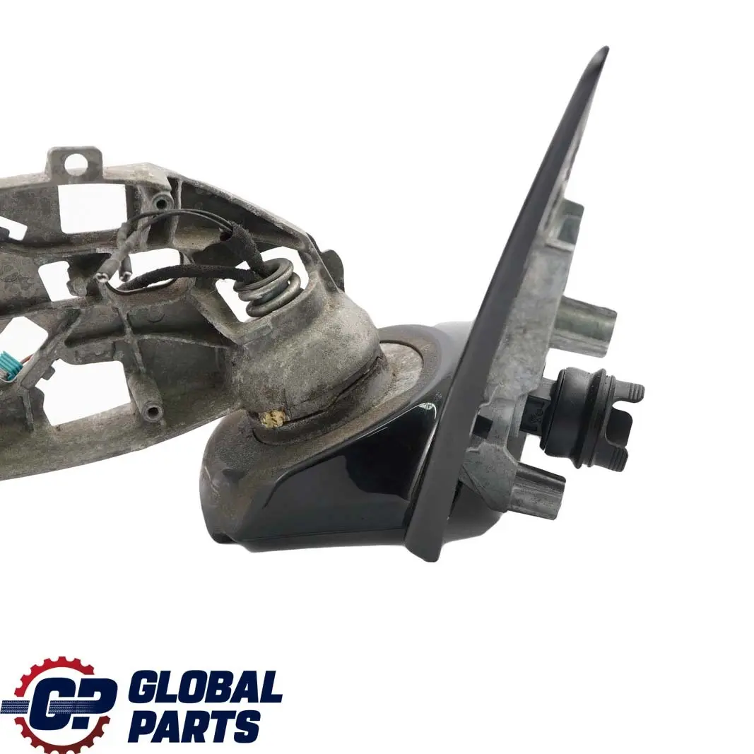 BMW 3 Series E90 2 M Sport High Gloss Heated Left N/S Base Wing Mirror 5 Pins - SKU rhd-8046427-2 - Part number 8046427
