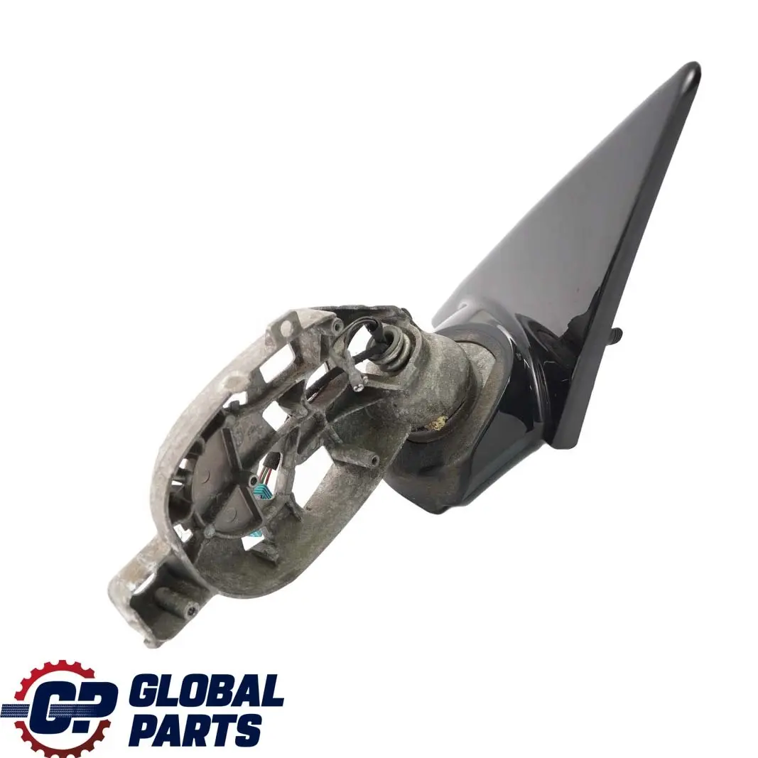 BMW 3 Series E90 2 M Sport High Gloss Heated Left N/S Base Wing Mirror 5 Pins - SKU rhd-8046427-2 - Part number 8046427