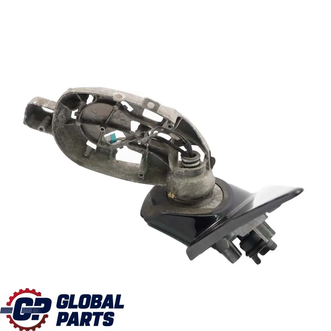 BMW 3 Series E90 2 M Sport High Gloss Heated Left N/S Base Wing Mirror 5 Pins - SKU rhd-8046427-2 - Part number 8046427