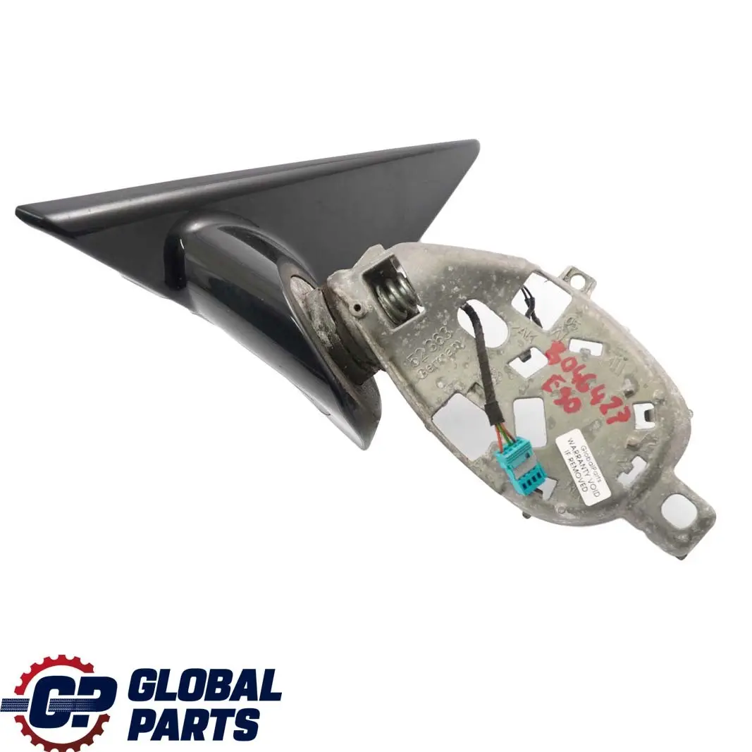 High Gloss Heated Left N/S Base Wing Mirror 5 Pins to BMW 3 Series E90 2 M Sport with Part number 8046427 BMW 3 Series E90 2 M Sport High Gloss Heated Left N/S Base Wing Mirror 5 Pins - SKU rhd-8046427-2 - Part number 8046427