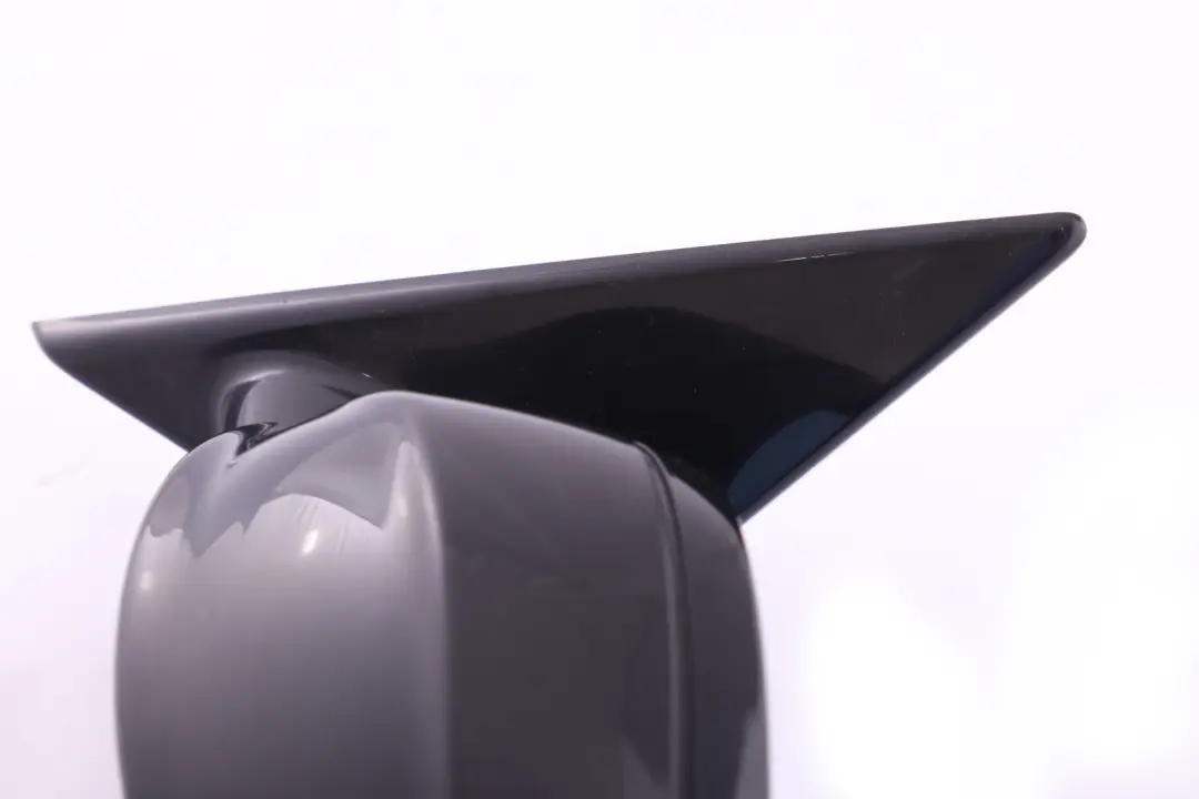 Mirror Wing BMW E90 E91 M Sport Shadow Line Heated Left N/S Black to with Part number 8046427 Mirror Wing BMW E90 E91 M Sport Shadow Line Heated Left N/S Black - SKU rhd-8046427-BLK - Part number 8046427