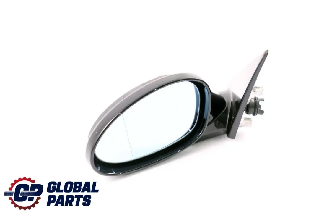 BMW 3 Series E90 M Sport High Gloss Heated Left N/S Base Wing Mirror 5 Pins - SKU rhd-8046427 - Part number 8046427