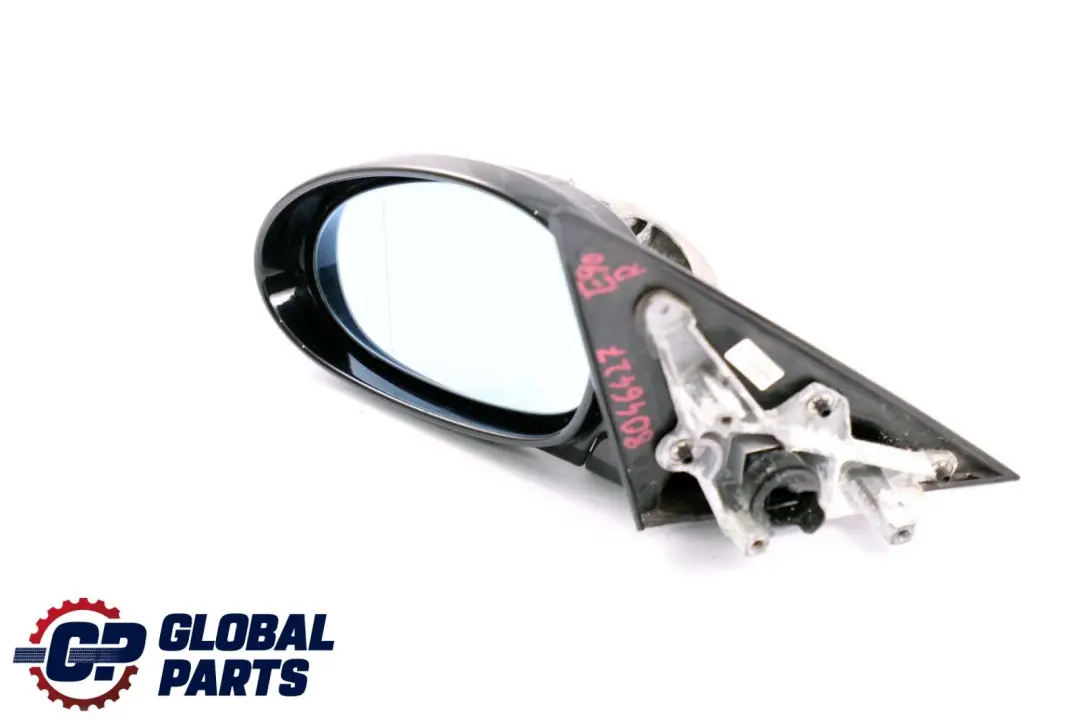 BMW 3 Series E90 M Sport High Gloss Heated Left N/S Base Wing Mirror 5 Pins - SKU rhd-8046427 - Part number 8046427