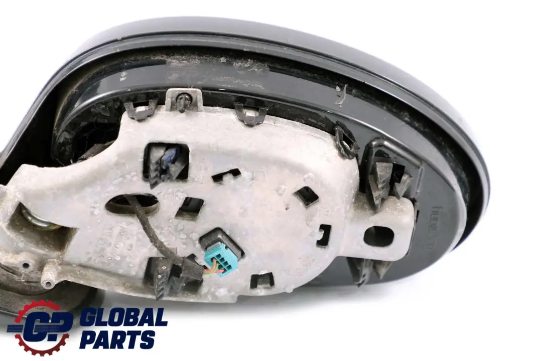 High Gloss Heated Left N/S Base Wing Mirror 5 Pins to BMW 3 Series E90 M Sport with Part number 8046427 BMW 3 Series E90 M Sport High Gloss Heated Left N/S Base Wing Mirror 5 Pins - SKU rhd-8046427 - Part number 8046427