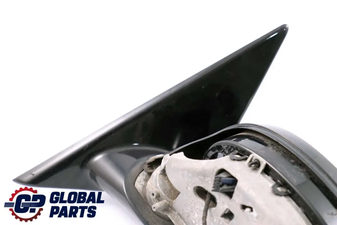 High Gloss Heated Left N/S Base Wing Mirror 5 Pins to BMW 3 Series E90 M Sport with Part number 8046427 BMW 3 Series E90 M Sport High Gloss Heated Left N/S Base Wing Mirror 5 Pins - SKU rhd-8046427 - Part number 8046427
