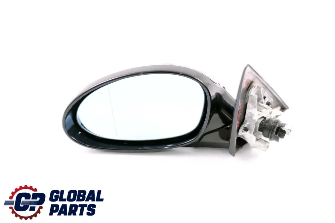 BMW 3 Series E90 M Sport High Gloss Heated Left N/S Base Wing Mirror 5 Pins - SKU rhd-8046427 - Part number 8046427