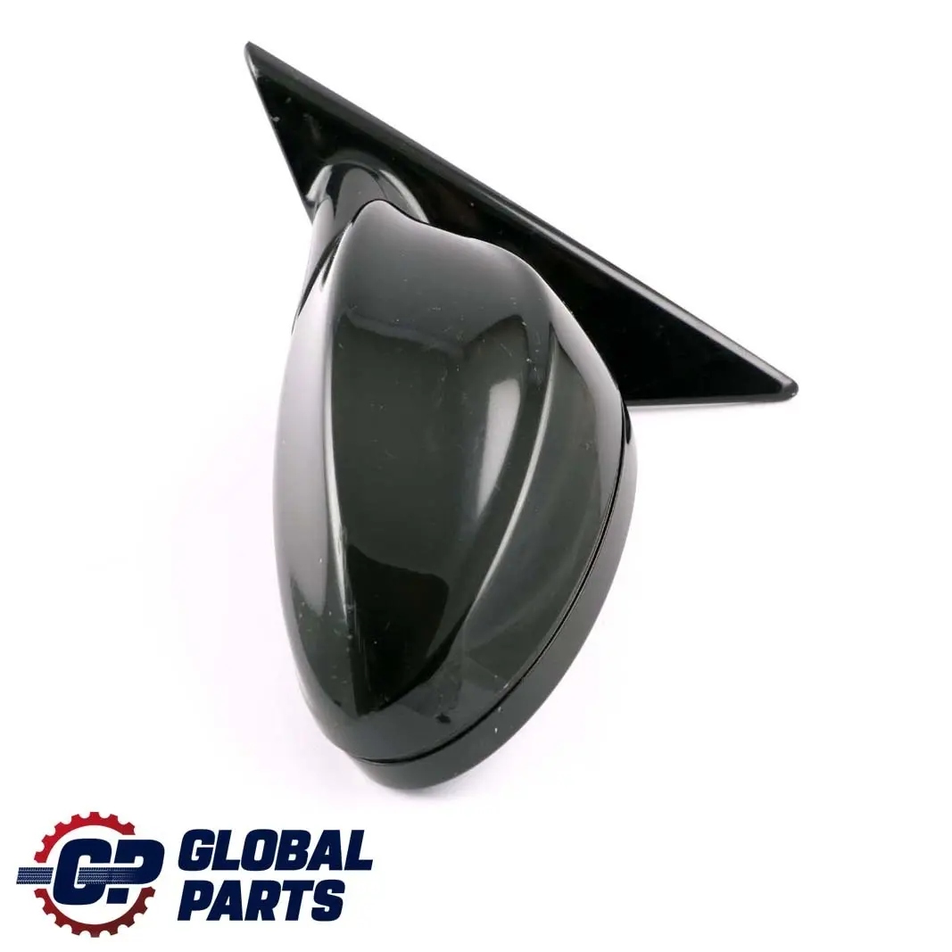  £BMW 3 Series 3 E90 M Sport High Gloss Heated Left Wing Mirror Black Sapphire - SKU rhd-8046427-BS3 - Part number 8046427