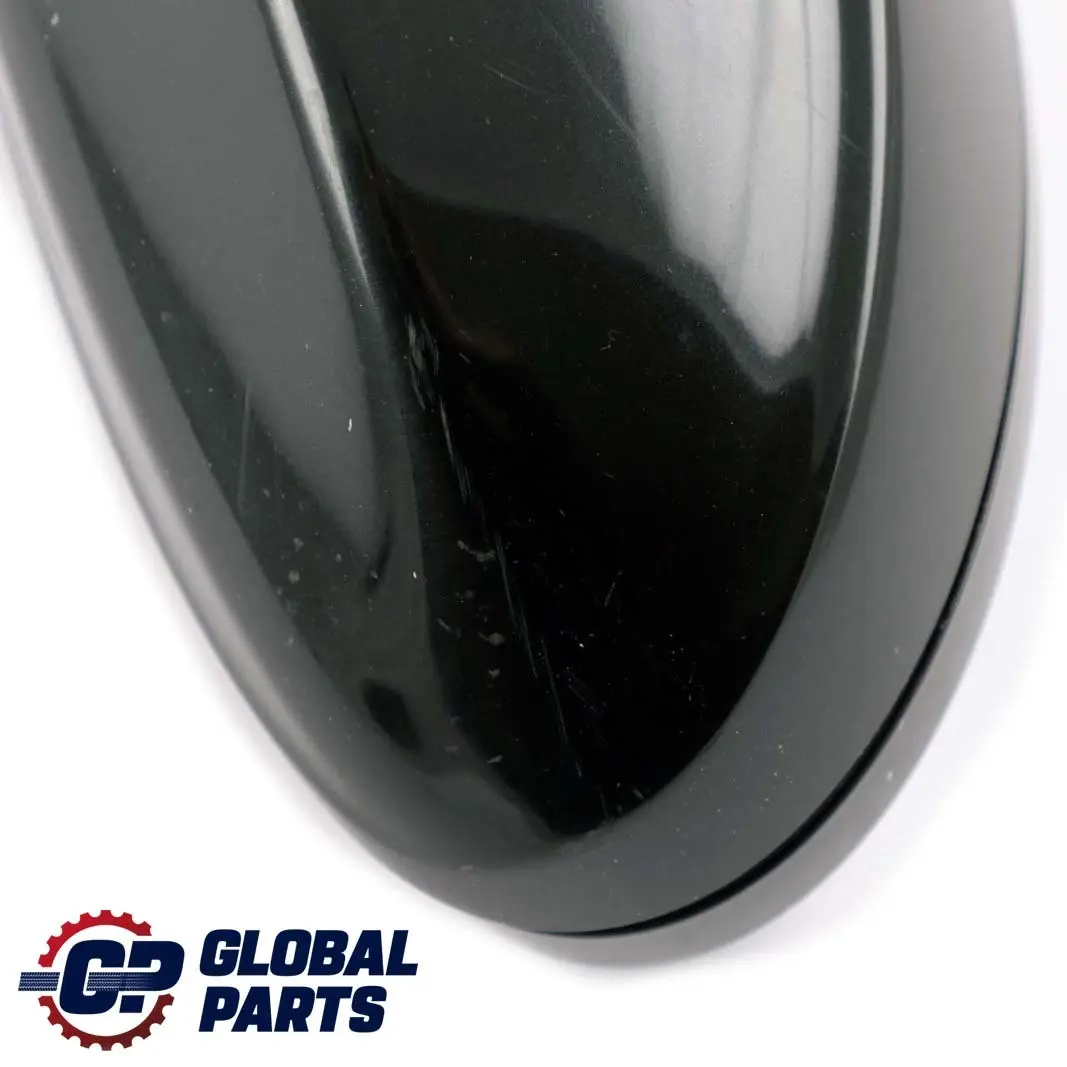  £BMW 3 Series 3 E90 M Sport High Gloss Heated Left Wing Mirror Black Sapphire - SKU rhd-8046427-BS3 - Part number 8046427