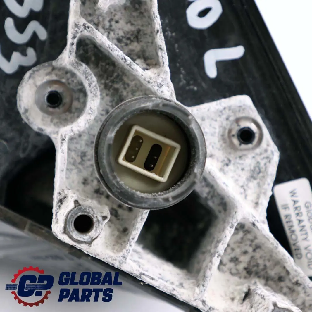 £BMW 3 Series 3 E90 M Sport High Gloss Heated Left Wing Mirror Black Sapphire to with Part number 8046427 £BMW 3 Series 3 E90 M Sport High Gloss Heated Left Wing Mirror Black Sapphire - SKU rhd-8046427-BS3 - Part number 8046427