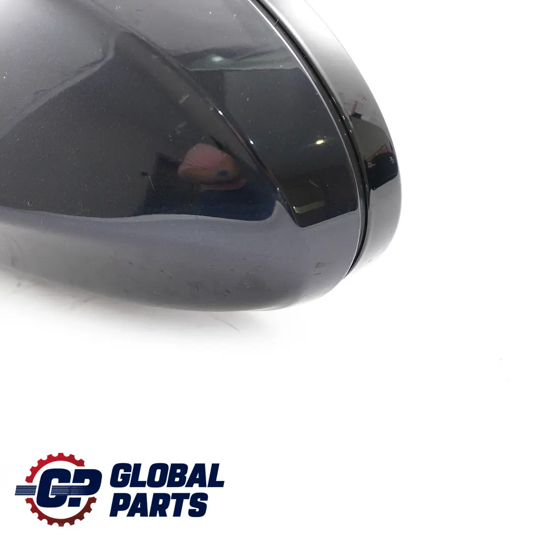 BMW 3 Series E90 M Sport High Gloss Heated Left N/S Wing Mirror Carbon Black - SKU rhd-8046427-CAR - Part number 8046427