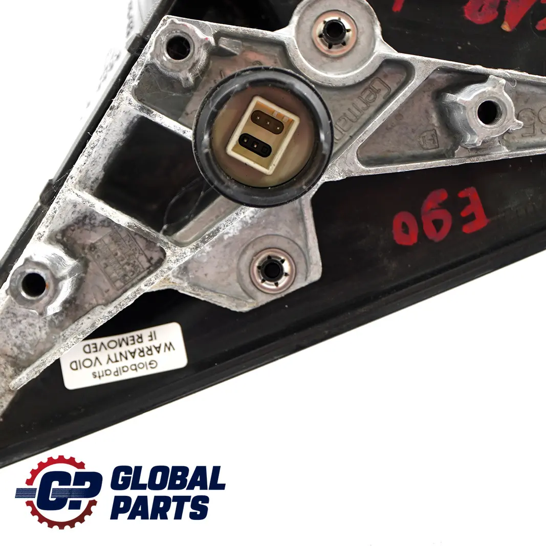 High Gloss Heated Left N/S Wing Mirror Carbon Black to BMW 3 Series E90 M Sport with Part number 8046427 BMW 3 Series E90 M Sport High Gloss Heated Left N/S Wing Mirror Carbon Black - SKU rhd-8046427-CAR - Part number 8046427