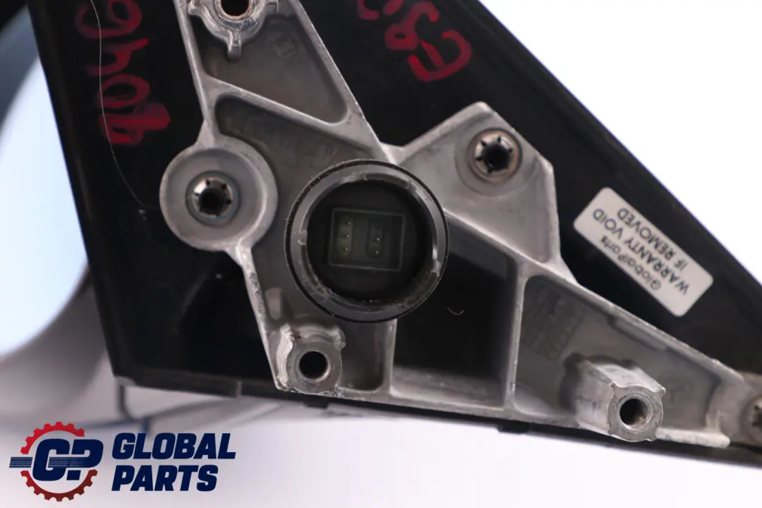 High Gloss Heated Left N/S Wing Mirror Le Mans Blue to BMW 3 Series 4 E90 M Sport with Part number 8046427 BMW 3 Series 4 E90 M Sport High Gloss Heated Left N/S Wing Mirror Le Mans Blue - SKU rhd-8046427-LMB4 - Part number 8046427