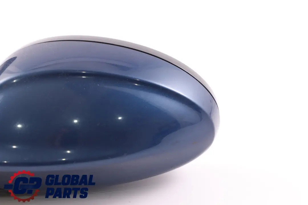 High Gloss Heated Left N/S Wing Mirror Le Mans Blue to BMW 3 Series 4 E90 M Sport with Part number 8046427 BMW 3 Series 4 E90 M Sport High Gloss Heated Left N/S Wing Mirror Le Mans Blue - SKU rhd-8046427-LMB4 - Part number 8046427