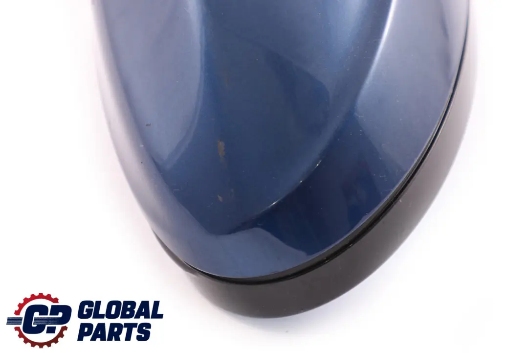 High Gloss Heated Left N/S Wing Mirror Le Mans Blue to BMW 3 Series 4 E90 M Sport with Part number 8046427 BMW 3 Series 4 E90 M Sport High Gloss Heated Left N/S Wing Mirror Le Mans Blue - SKU rhd-8046427-LMB4 - Part number 8046427