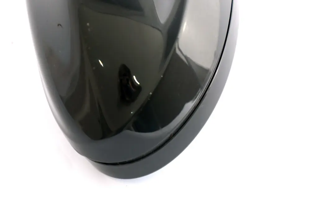 High Gloss Heated Left N/S Wing Mirror Schwarz 2 Black to BMW 3 Series E90 M Sport with Part number 8046427 BMW 3 Series E90 M Sport High Gloss Heated Left N/S Wing Mirror Schwarz 2 Black - SKU rhd-8046427-SCH - Part number 8046427