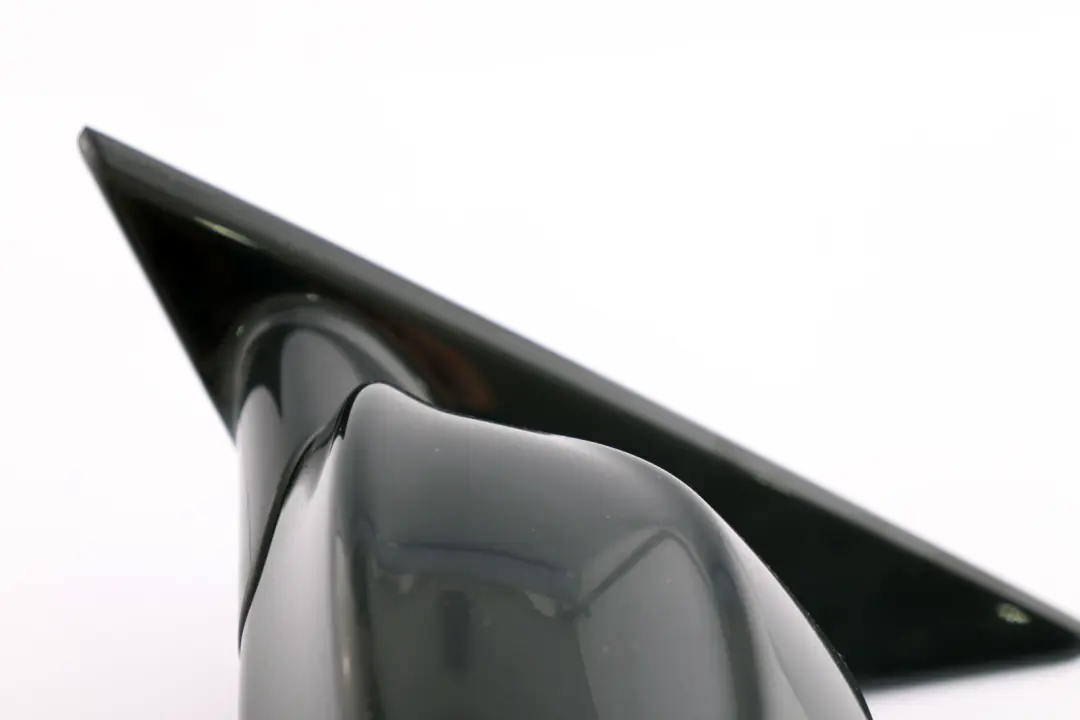 High Gloss Heated Left N/S Wing Mirror Schwarz 2 Black to BMW 3 Series E90 M Sport with Part number 8046427 BMW 3 Series E90 M Sport High Gloss Heated Left N/S Wing Mirror Schwarz 2 Black - SKU rhd-8046427-SCH - Part number 8046427