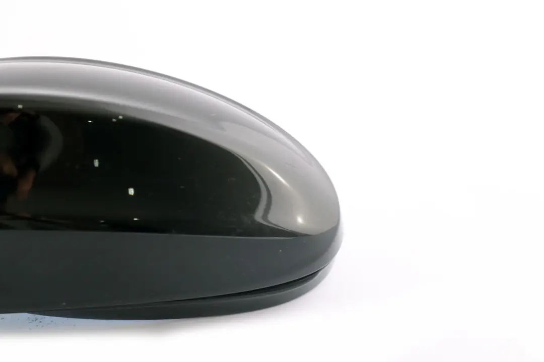 High Gloss Heated Left N/S Wing Mirror Schwarz 2 Black to BMW 3 Series E90 M Sport with Part number 8046427 BMW 3 Series E90 M Sport High Gloss Heated Left N/S Wing Mirror Schwarz 2 Black - SKU rhd-8046427-SCH - Part number 8046427