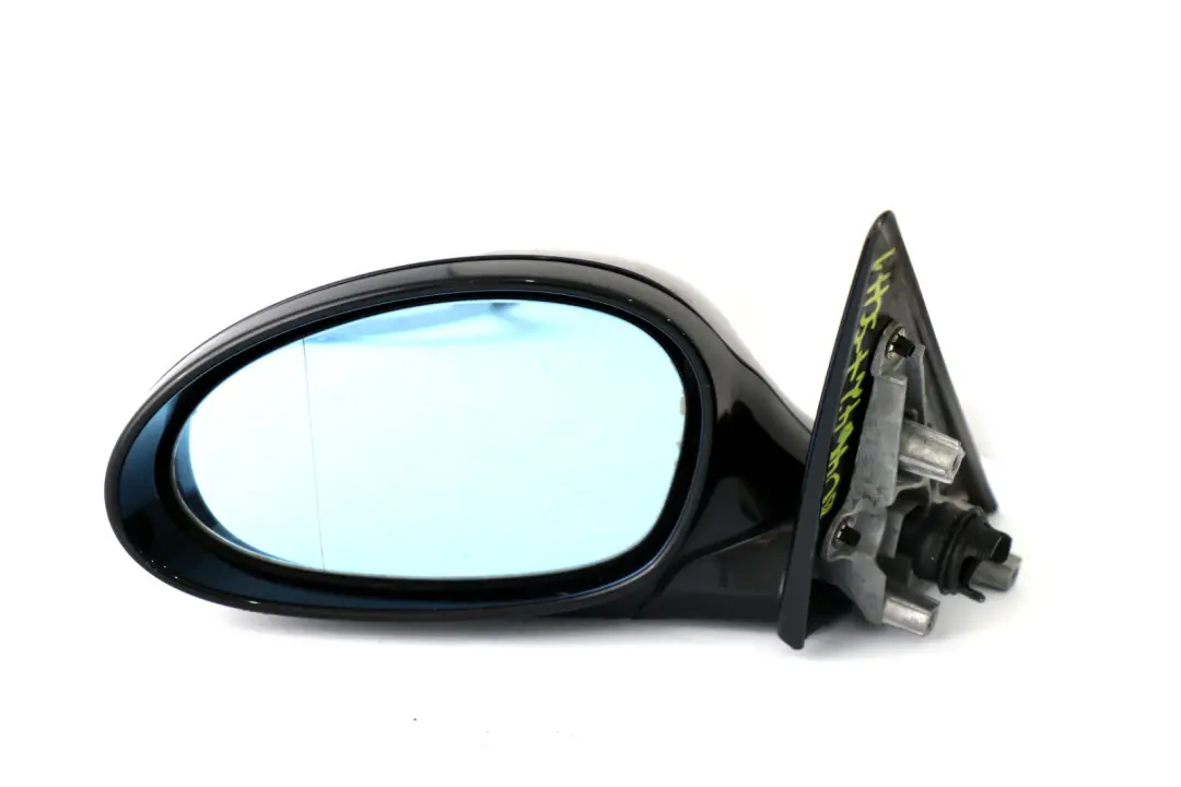 High Gloss Heated Left N/S Wing Mirror Schwarz Black to BMW 3 Series 1 E90 M Sport with Part number 8046427 BMW 3 Series 1 E90 M Sport High Gloss Heated Left N/S Wing Mirror Schwarz Black - SKU rhd-8046427-SCH1 - Part number 8046427