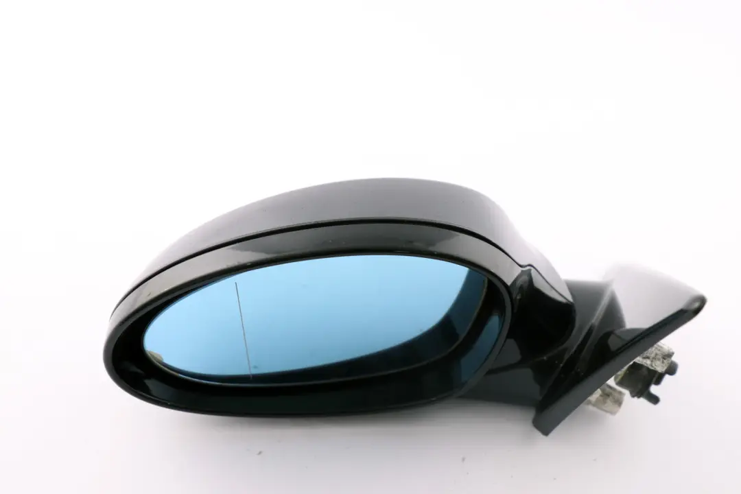 BMW 3 Series 1 E90 M Sport High Gloss Left N/S Wing Mirror Sparkling Graphite - SKU rhd-8046427-SG1 - Part number 8046427