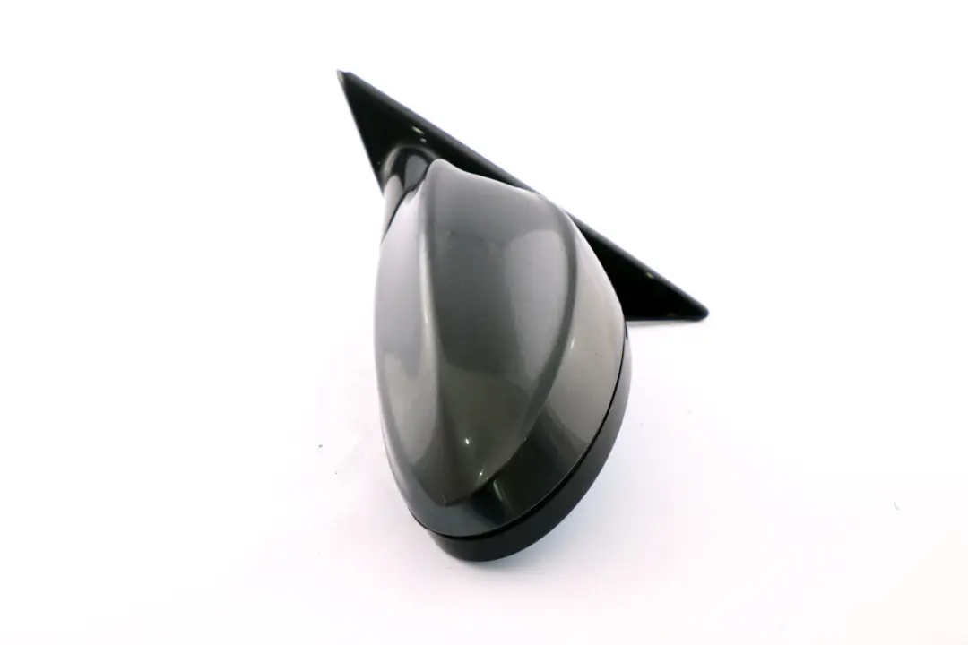 BMW 3 Series 1 E90 M Sport High Gloss Left N/S Wing Mirror Sparkling Graphite - SKU rhd-8046427-SG1 - Part number 8046427