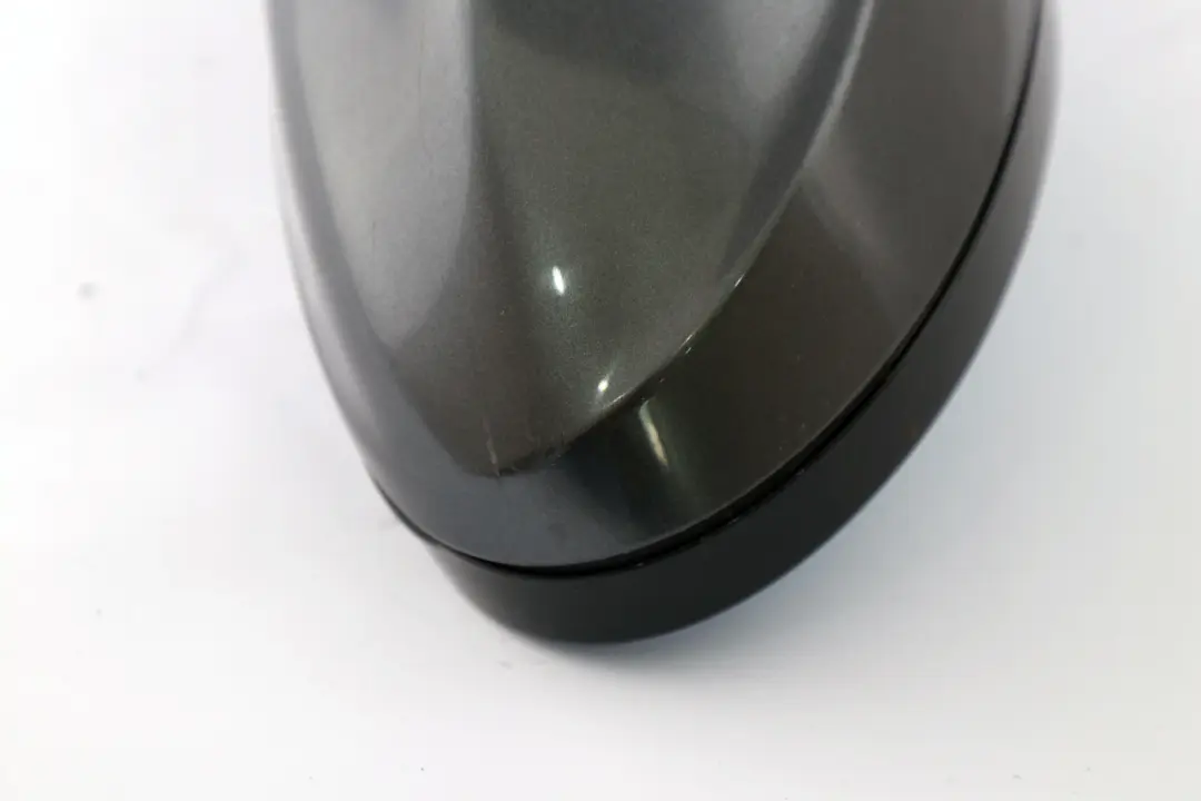 BMW 3 Series 1 E90 M Sport High Gloss Left N/S Wing Mirror Sparkling Graphite - SKU rhd-8046427-SG1 - Part number 8046427