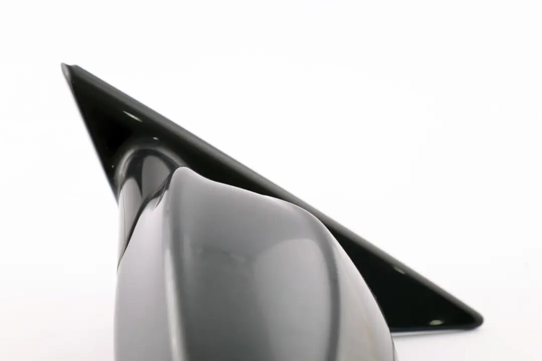 BMW 3 Series 1 E90 M Sport High Gloss Left N/S Wing Mirror Sparkling Graphite - SKU rhd-8046427-SG1 - Part number 8046427