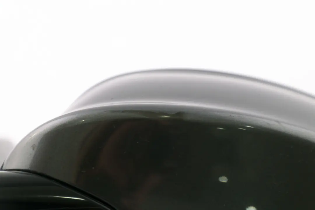 BMW 3 Series 1 E90 M Sport High Gloss Left N/S Wing Mirror Sparkling Graphite - SKU rhd-8046427-SG1 - Part number 8046427