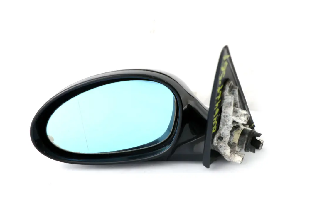 BMW 3 Series 1 E90 M Sport High Gloss Left N/S Wing Mirror Sparkling Graphite - SKU rhd-8046427-SG1 - Part number 8046427