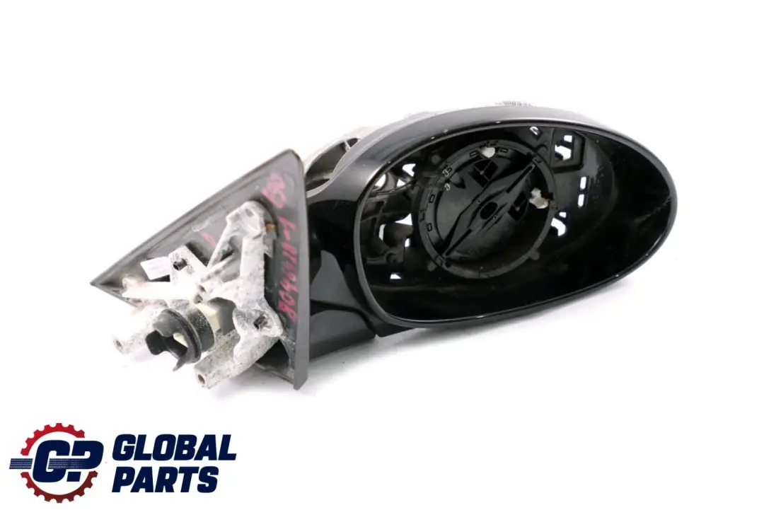 High Gloss Heated Right O/S Wing Mirror Without Cover to BMW 3 Series E90 M Sport with Part number 8046428 BMW 3 Series E90 M Sport High Gloss Heated Right O/S Wing Mirror Without Cover - SKU rhd-8046428-1 - Part number 8046428