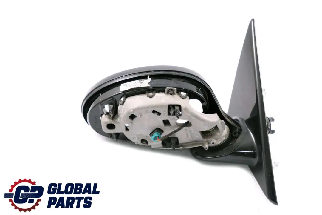 BMW 3 Series E90 M Sport High Gloss Heated Right O/S Wing Mirror Without Cover - SKU rhd-8046428-1 - Part number 8046428