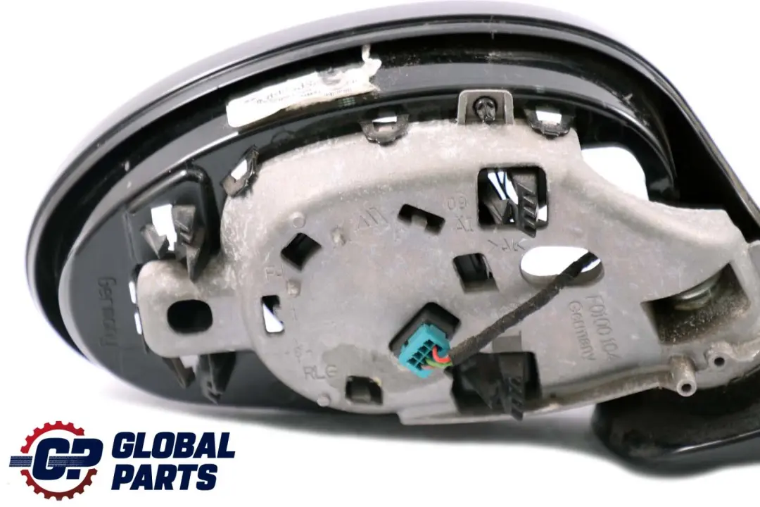 BMW 3 Series E90 M Sport High Gloss Heated Right O/S Wing Mirror Without Cover - SKU rhd-8046428-1 - Part number 8046428