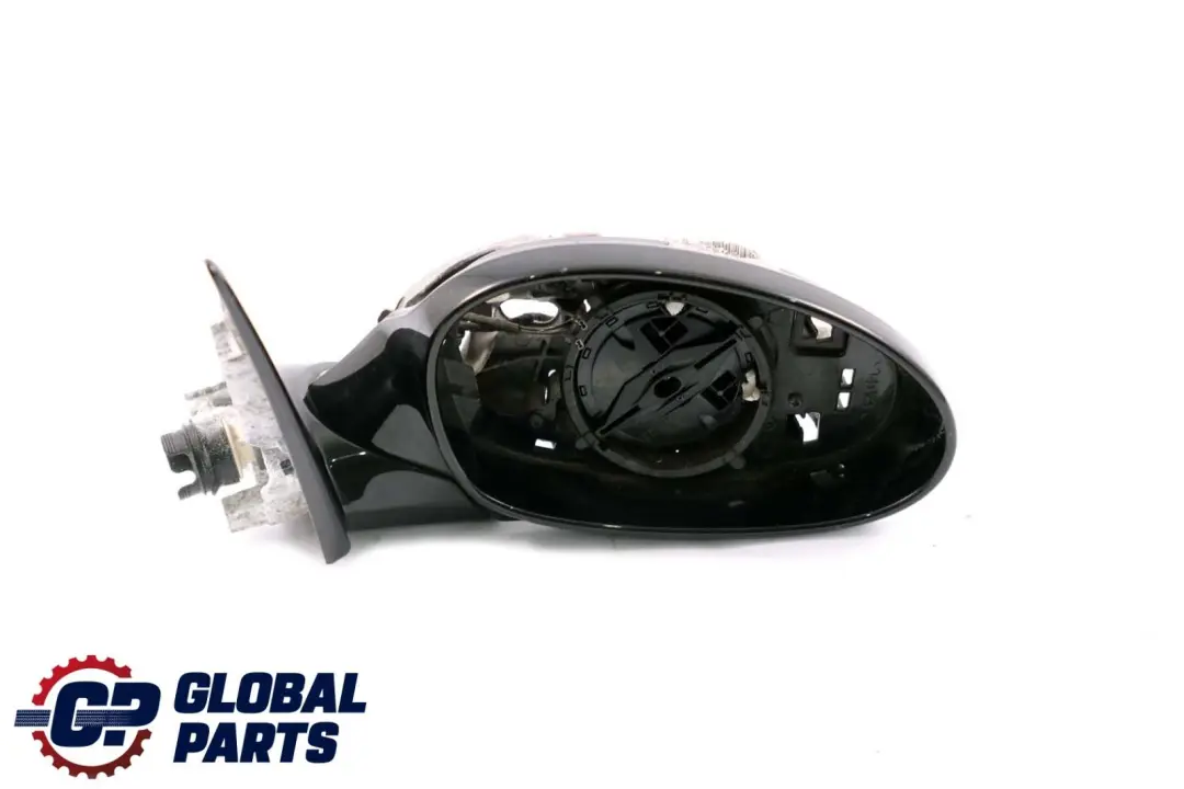 BMW 3 Series E90 M Sport High Gloss Heated Right O/S Wing Mirror Without Cover - SKU rhd-8046428-1 - Part number 8046428