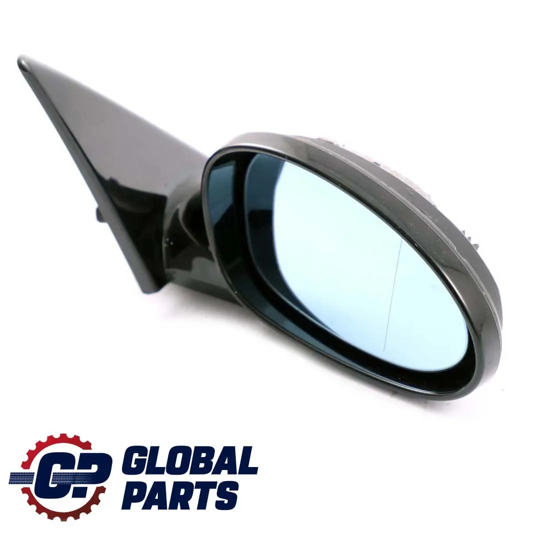  Wing Mirror BMW E90 E91 M Sport High Gloss Heated Right O/S Outside - SKU rhd-8046428-2 - Part number 8046428