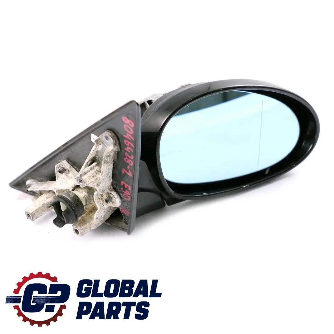  Wing Mirror BMW E90 E91 M Sport High Gloss Heated Right O/S Outside - SKU rhd-8046428-2 - Part number 8046428