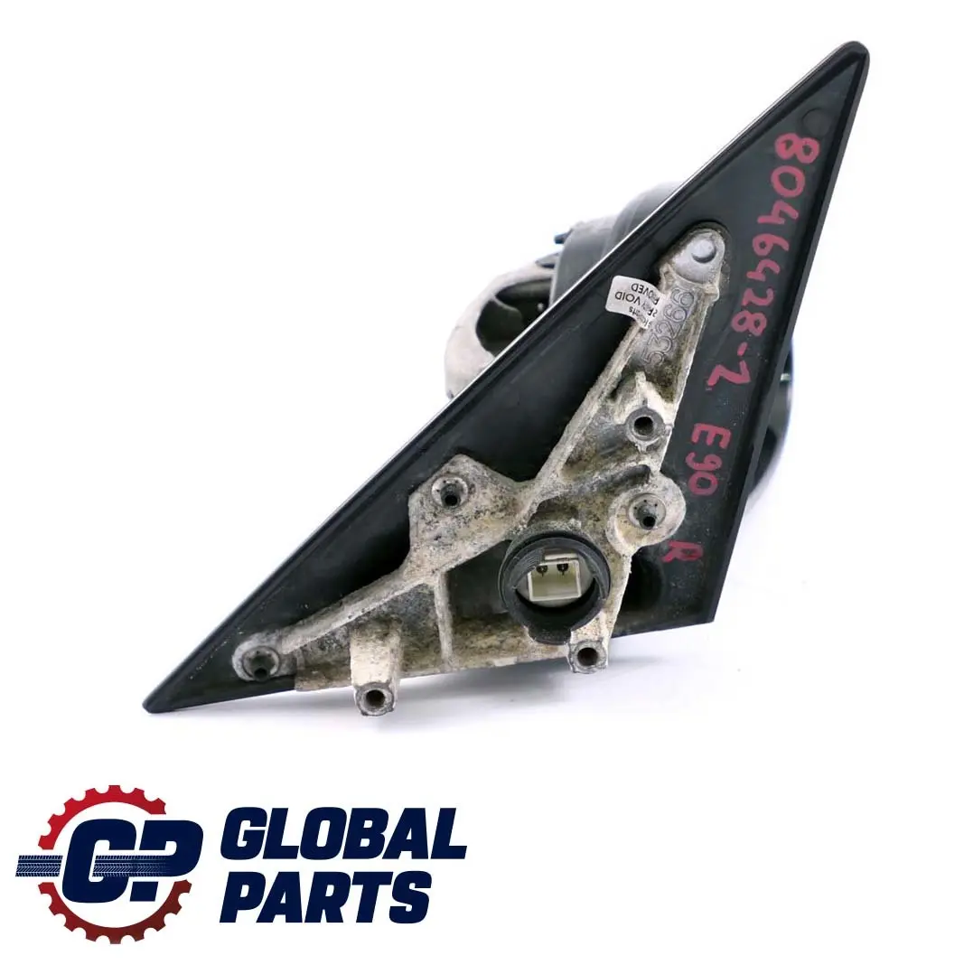 Wing Mirror BMW E90 E91 M Sport High Gloss Heated Right O/S Outside to with Part number 8046428 Wing Mirror BMW E90 E91 M Sport High Gloss Heated Right O/S Outside - SKU rhd-8046428-2 - Part number 8046428