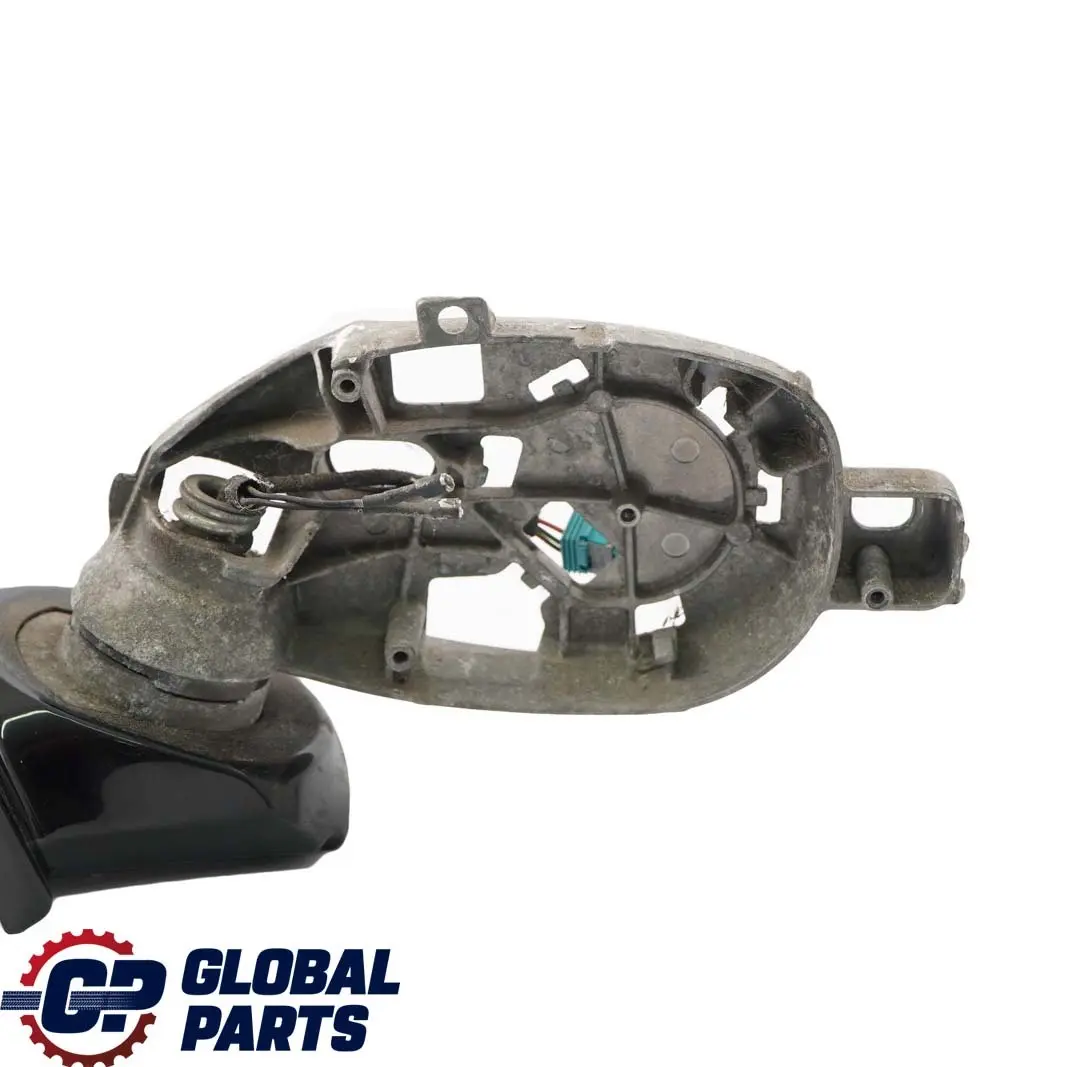 High Gloss Heated Right O/S Base Wing Mirror to BMW 3 Series E90 M Sport with Part number 8046428 BMW 3 Series E90 M Sport High Gloss Heated Right O/S Base Wing Mirror - SKU rhd-8046428 - Part number 8046428