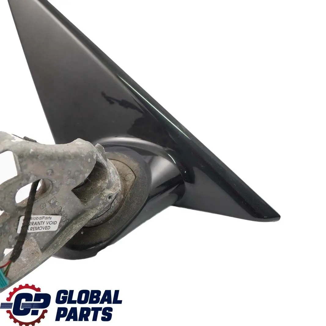 High Gloss Heated Right O/S Base Wing Mirror to BMW 3 Series E90 M Sport with Part number 8046428 BMW 3 Series E90 M Sport High Gloss Heated Right O/S Base Wing Mirror - SKU rhd-8046428 - Part number 8046428