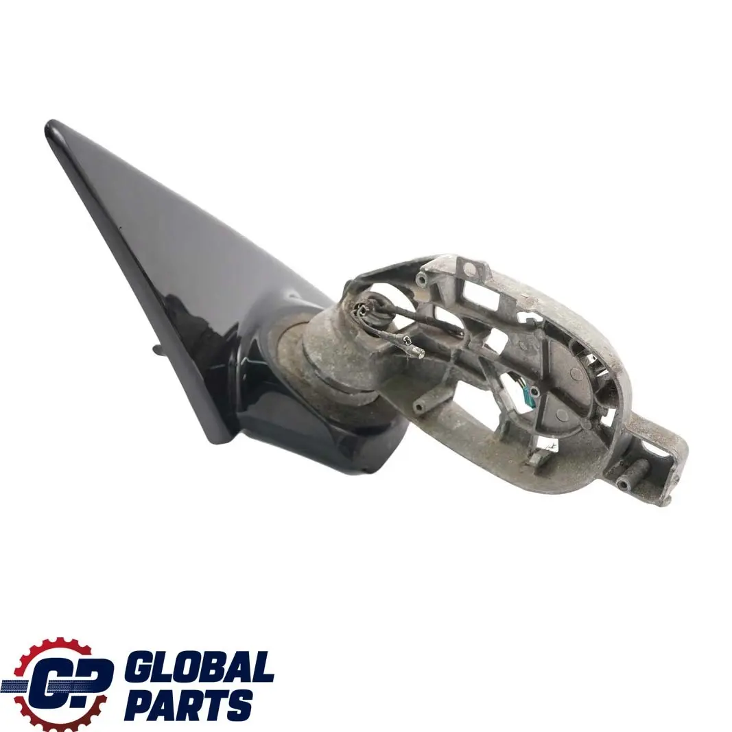 High Gloss Heated Right O/S Base Wing Mirror to BMW 3 Series E90 M Sport with Part number 8046428 BMW 3 Series E90 M Sport High Gloss Heated Right O/S Base Wing Mirror - SKU rhd-8046428 - Part number 8046428