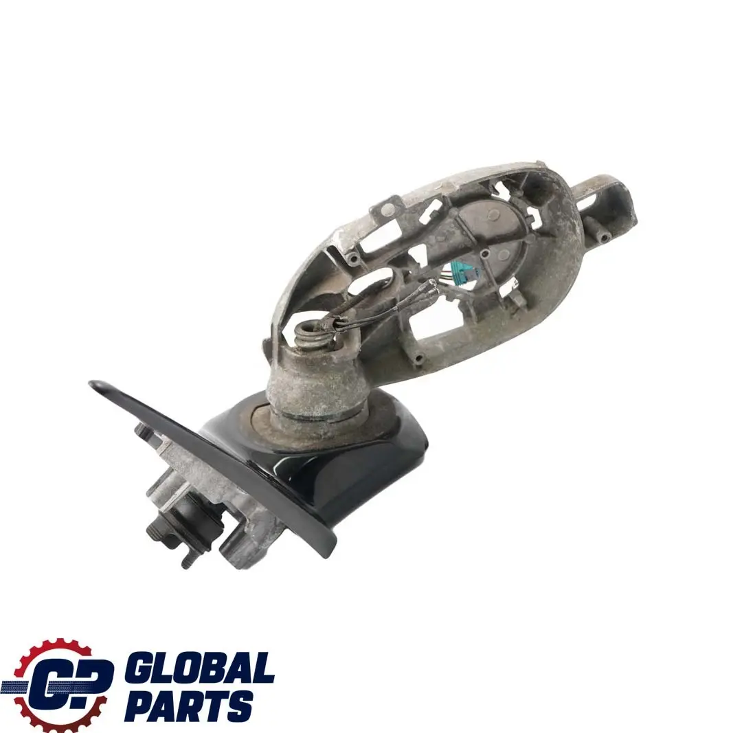 High Gloss Heated Right O/S Base Wing Mirror to BMW 3 Series E90 M Sport with Part number 8046428 BMW 3 Series E90 M Sport High Gloss Heated Right O/S Base Wing Mirror - SKU rhd-8046428 - Part number 8046428