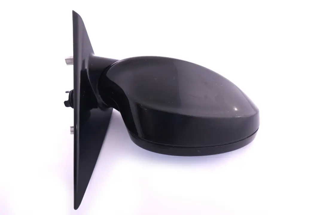 Heated Right Wing Mirror O/S Black to BMW 3 Series E90 M Sport Shadow Line with Part number 8046428 BMW 3 Series E90 M Sport Shadow Line Heated Right Wing Mirror O/S Black - SKU rhd-8046428-BLK - Part number 8046428
