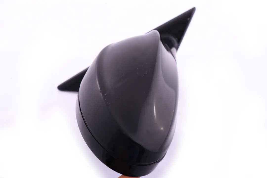 Heated Right Wing Mirror O/S Black to BMW 3 Series E90 M Sport Shadow Line with Part number 8046428 BMW 3 Series E90 M Sport Shadow Line Heated Right Wing Mirror O/S Black - SKU rhd-8046428-BLK - Part number 8046428