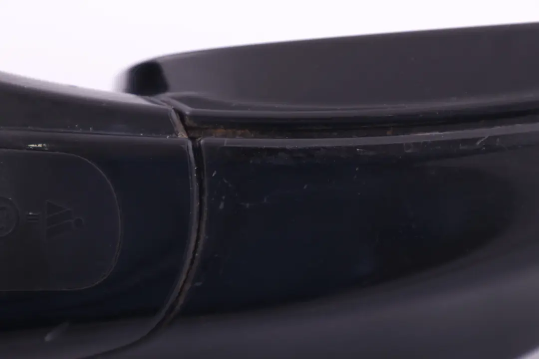 Heated Right Wing Mirror O/S Black to BMW 3 Series E90 M Sport Shadow Line with Part number 8046428 BMW 3 Series E90 M Sport Shadow Line Heated Right Wing Mirror O/S Black - SKU rhd-8046428-BLK - Part number 8046428